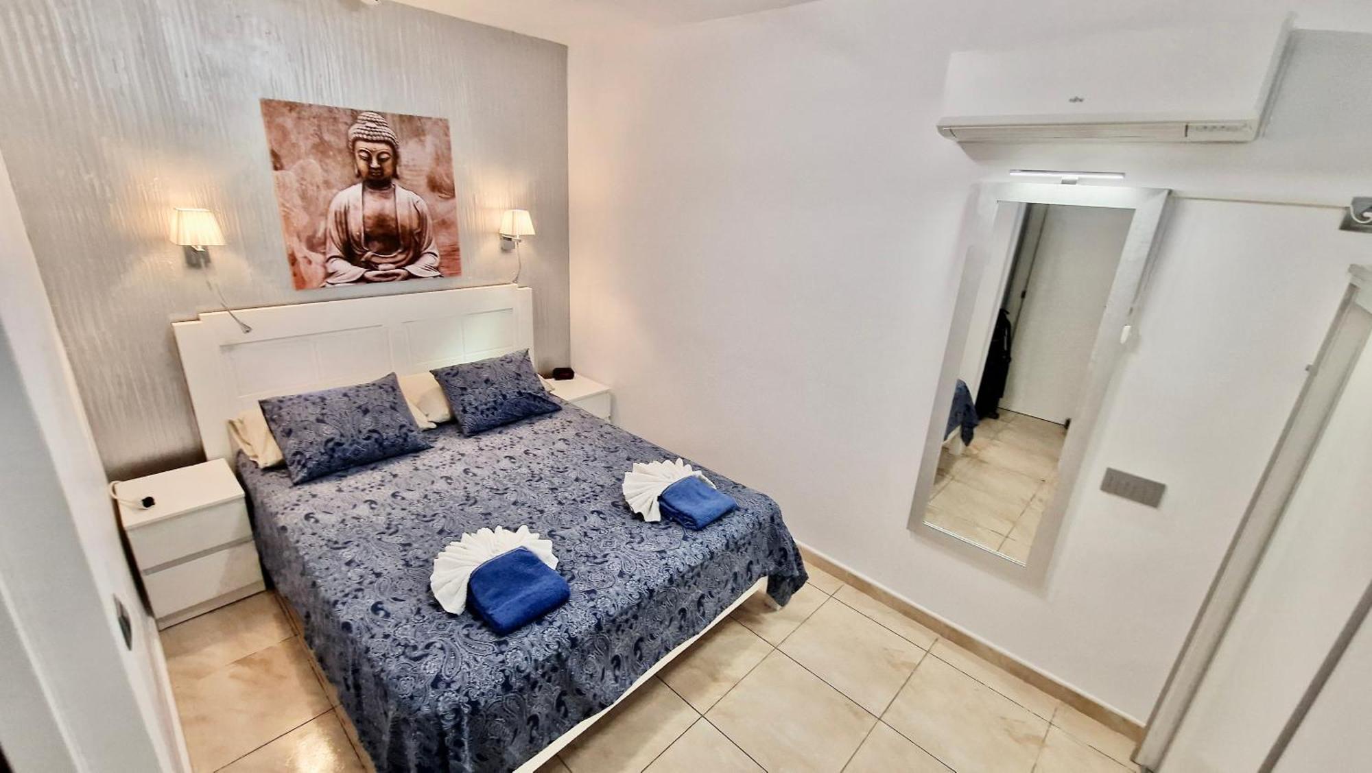 Tamaran 102 - Los Campos - Lux Garden Apt Near Dunes, Quiet-Central-Renovated San Bartolomé Exterior foto
